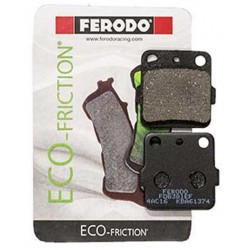 Τακάκια Ferodo FDB381EF (FA084)(FD078) Τακάκια Ferodo FDB381EF (FA084)(FD078)